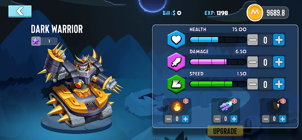 Meta Rivals (Мета Соперники) [МОД: Много монет, Открытые уровни и Мега MOD] Screenshot 4