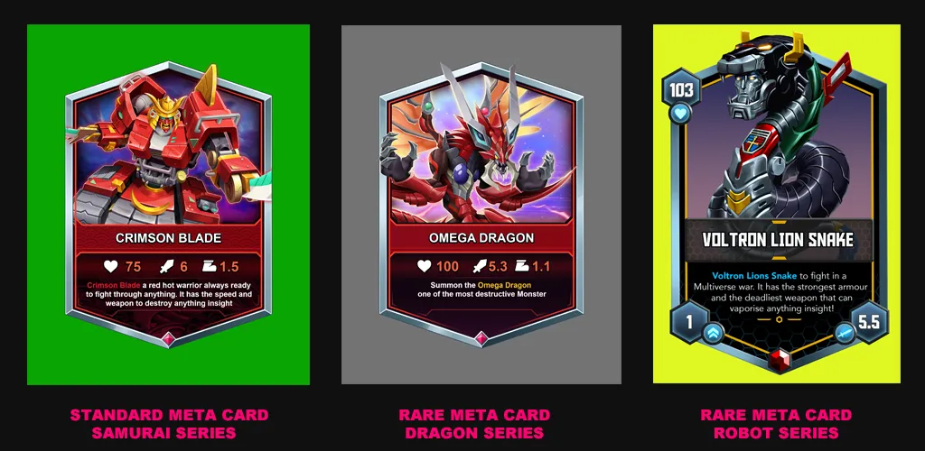 Meta Rivals (Мета Соперники) [МОД: Много монет, Открытые уровни и Мега MOD] Screenshot 5