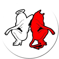Скачать Test: Angel or Devil [МОД: Все открыто, Дополнительные деньги и Меню MOD] | Взлом Test: Angel or Devil на Андроид