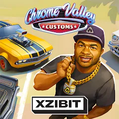 Скачать Chrome Valley Customs (Хромовая долина кастомс) [МОД: Много монет, Открытые уровни и Мега MOD] | Взлом Chrome Valley Customs на Андроид