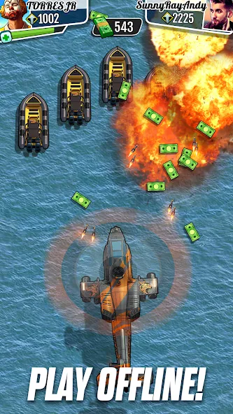 Fastlane: Road to Revenge (Фастлейн) [МОД: Деньги, Монеты и Меню MOD] Screenshot 3