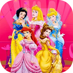 Скачать Princess Makeup Dressup Salon (Принцесса Мейкап Дрессап Салон) [МОД: Бесконечные деньги, Монеты и Мега MOD] | Взлом Princess Makeup Dressup Salon на Андроид