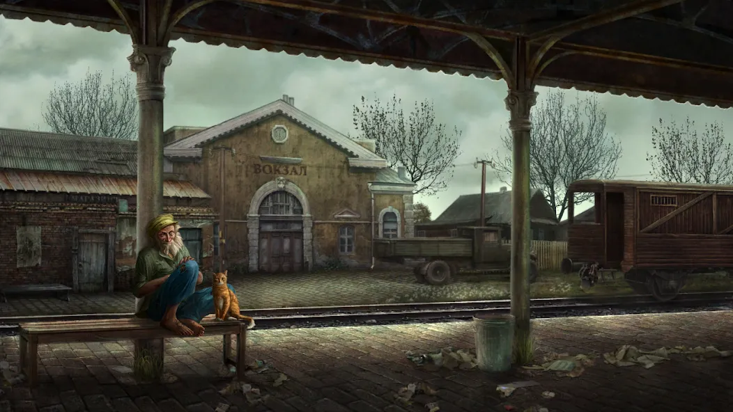 The Wild Case: Adventure (Зе Вилд Кейс) [МОД: Меню, Бесконечные монеты и Открытые уровни] Screenshot 4