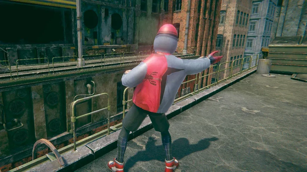 Super City Hero:GAME SPIDER 2 (упер Сити Херо) [МОД: Все открыто, Дополнительные деньги и Меню MOD] Screenshot 4