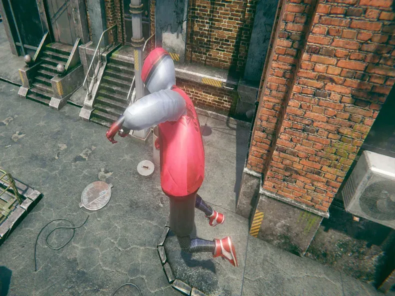 Super City Hero:GAME SPIDER 2 (упер Сити Херо) [МОД: Все открыто, Дополнительные деньги и Меню MOD] Screenshot 5