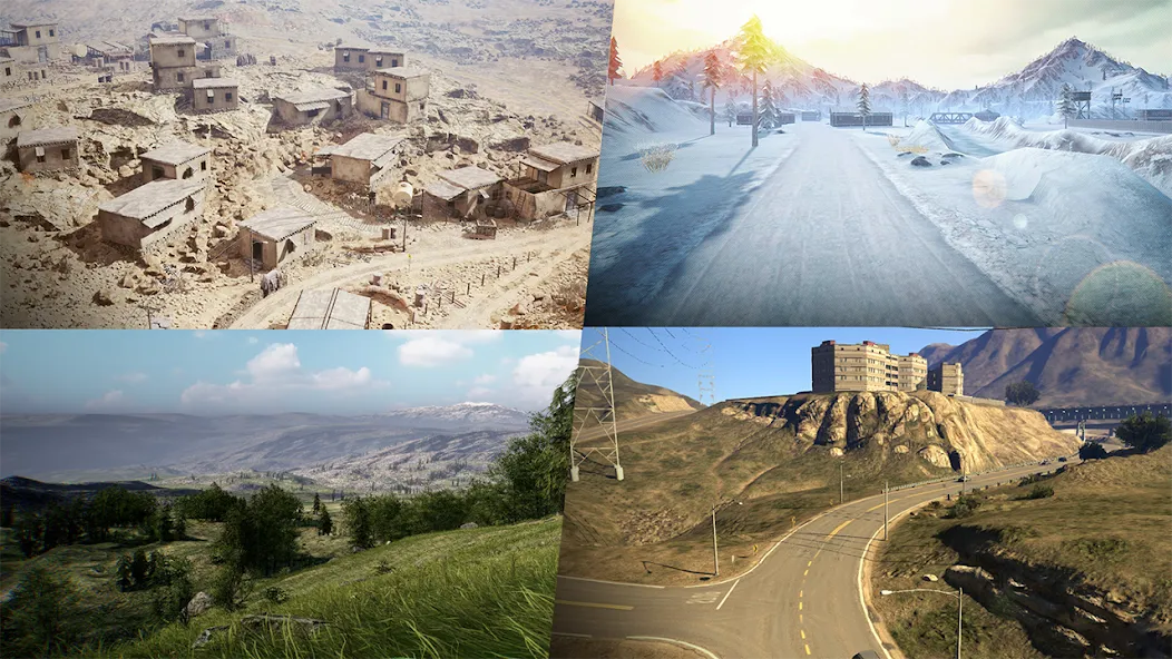 World Tanks War: Offline Games (Танковые военные машины Блиц) [МОД: Много денег, Монет и Все открыто] Screenshot 3