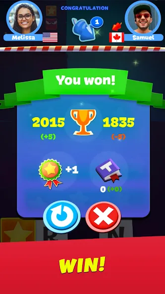 Toy Words play together online (Той Вордс) [МОД: Бесконечные деньги, Монеты и Мега MOD] Screenshot 5