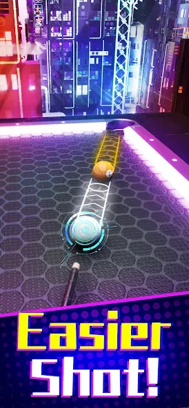 Infinity 8 Ball™ Pool King [МОД: Деньги, Монеты и Меню MOD] Screenshot 2