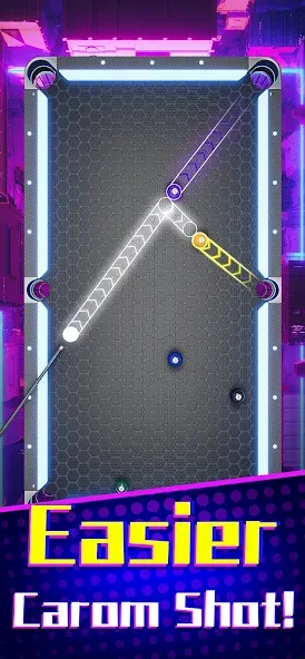Infinity 8 Ball™ Pool King [МОД: Деньги, Монеты и Меню MOD] Screenshot 4
