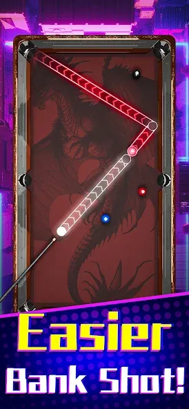 Infinity 8 Ball™ Pool King [МОД: Деньги, Монеты и Меню MOD] Screenshot 5