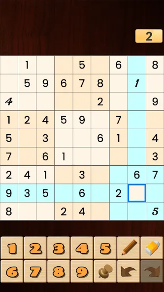 Insert Number (Инсерт Намбер) [МОД: Много денег, Монет и Все открыто] Screenshot 1