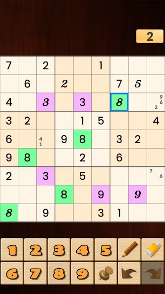 Insert Number (Инсерт Намбер) [МОД: Много денег, Монет и Все открыто] Screenshot 2