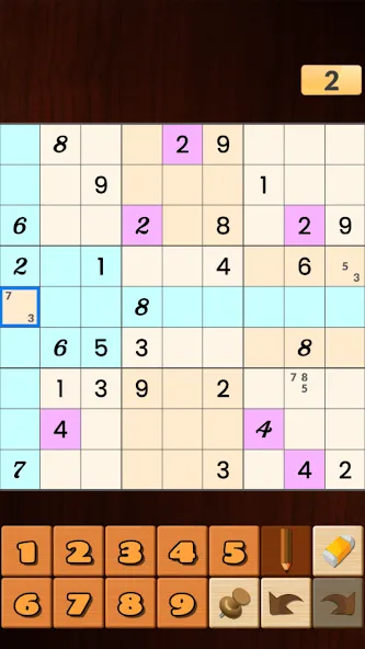 Insert Number (Инсерт Намбер) [МОД: Много денег, Монет и Все открыто] Screenshot 3