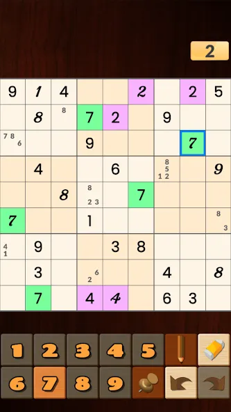 Insert Number (Инсерт Намбер) [МОД: Много денег, Монет и Все открыто] Screenshot 4