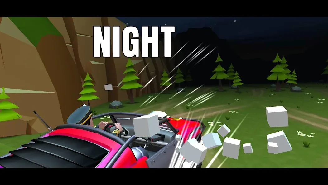 Faily Brakes 2: Car Crash Game (Фэйли Брейкс 2) [МОД: Много монет, Открытые уровни и Мега MOD] Screenshot 5
