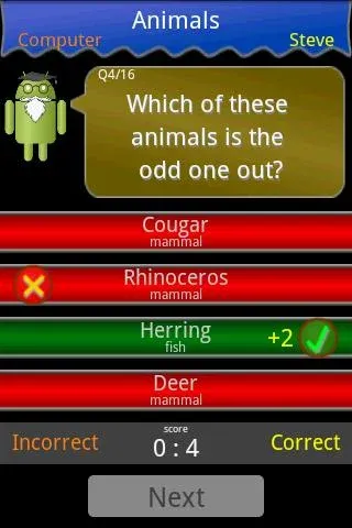 Quiz Quest Multiplayer (Куиз Квест Мультиплеер) [МОД: Много денег, Монет и Все открыто] Screenshot 4