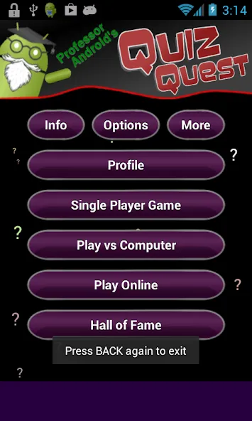 Quiz Quest Multiplayer (Куиз Квест Мультиплеер) [МОД: Много денег, Монет и Все открыто] Screenshot 5