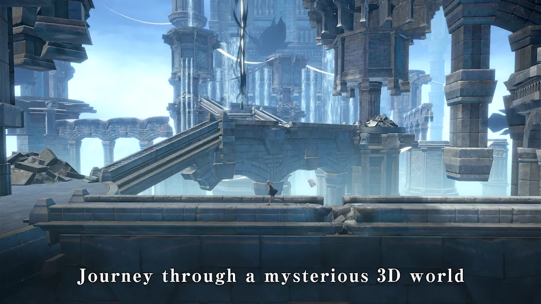 NieR Re[in]carnation [МОД: Много денег, Монет и Все открыто] Screenshot 2