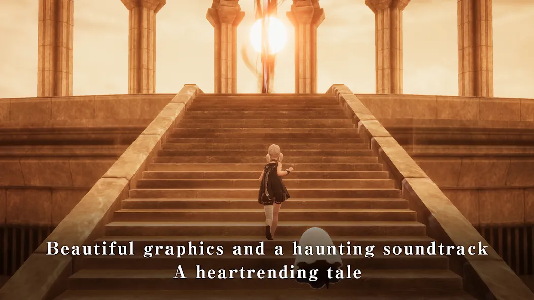 NieR Re[in]carnation [МОД: Много денег, Монет и Все открыто] Screenshot 5