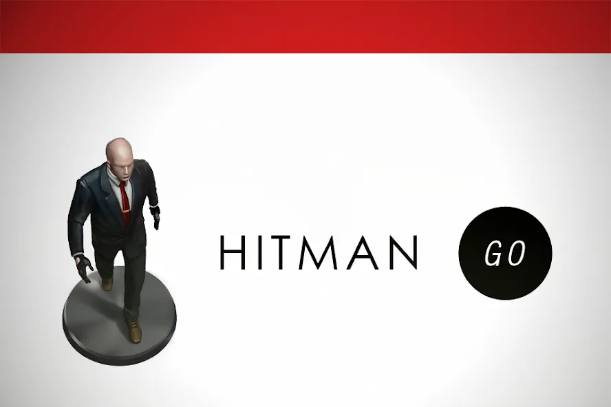 Hitman GO (Хитман ГО) [МОД: Бесконечные деньги, Монеты и Мега MOD] Screenshot 1