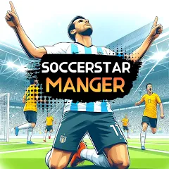 Скачать SSM - Football Manager Game (ССМ) [МОД: Бесконечные деньги, Монеты и Мега MOD] | Взлом SSM - Football Manager Game на Андроид
