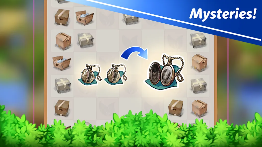 Merge Merge : Merge 2 Game (Мердж Мердж) [МОД: Все открыто, Дополнительные деньги и Меню MOD] Screenshot 3