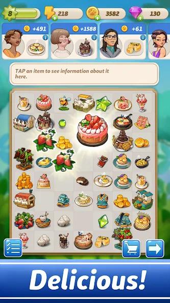 Merge Merge : Merge 2 Game (Мердж Мердж) [МОД: Все открыто, Дополнительные деньги и Меню MOD] Screenshot 4
