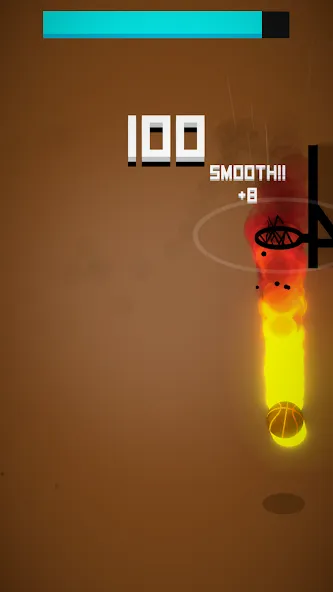 Dunk Hit (Данк Хит) [МОД: Все открыто, Дополнительные деньги и Меню MOD] Screenshot 3