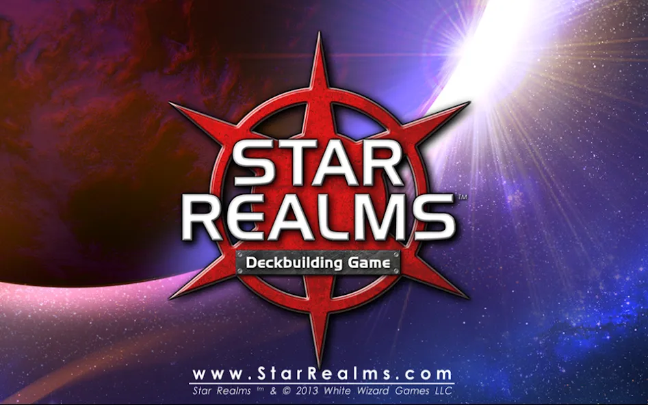 Star Realms (Стар Реалмс) [МОД: Бесконечные деньги, Монеты и Мега MOD] Screenshot 1
