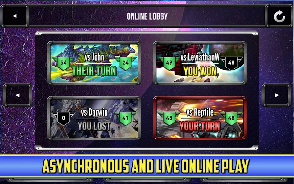 Star Realms (Стар Реалмс) [МОД: Бесконечные деньги, Монеты и Мега MOD] Screenshot 2