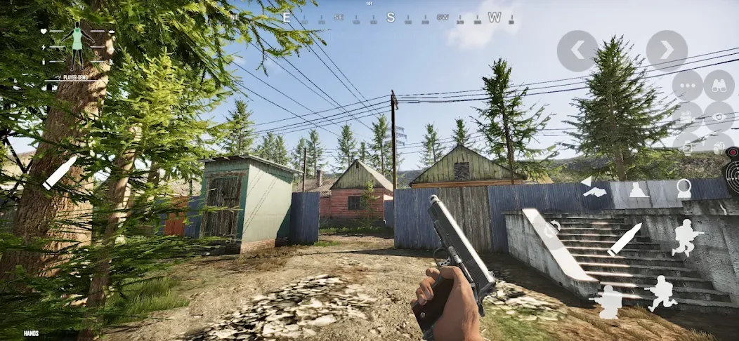 DeadKind: Survival Project (ДедКинд) [МОД: Бесконечные деньги, Монеты и Мега MOD] Screenshot 1