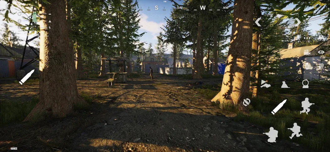 DeadKind: Survival Project (ДедКинд) [МОД: Бесконечные деньги, Монеты и Мега MOD] Screenshot 2