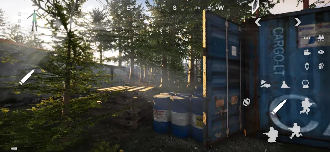 DeadKind: Survival Project (ДедКинд) [МОД: Бесконечные деньги, Монеты и Мега MOD] Screenshot 3