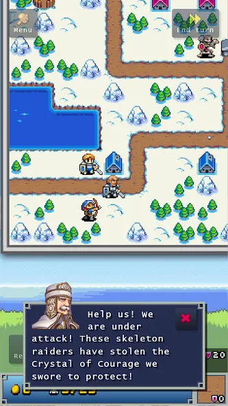 Ancient Empire: Strike Back (Эншент Эмпайр) [МОД: Бесконечные деньги, Монеты и Мега MOD] Screenshot 3