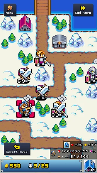 Ancient Empire: Strike Back (Эншент Эмпайр) [МОД: Бесконечные деньги, Монеты и Мега MOD] Screenshot 5