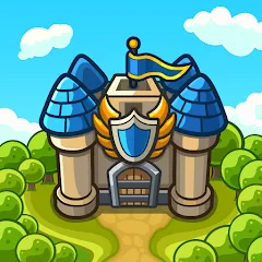 Скачать Idle Kingdom Defense (Айдл Кингдом Дефенс) [МОД: Много денег, Монет и Все открыто] | Взлом Idle Kingdom Defense на Андроид