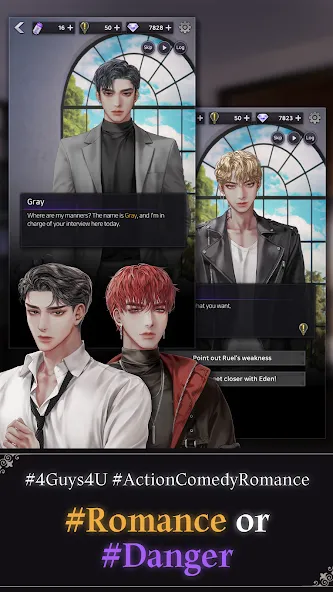 Blood Kiss : Vampire story [МОД: Меню, Бесконечные монеты и Открытые уровни] Screenshot 5