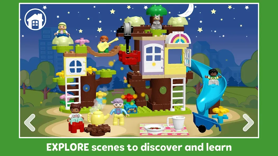LEGO® DUPLO® WORLD (ЛЕГО ДУПЛО МИР) [МОД: Много денег, Монет и Все открыто] Screenshot 3