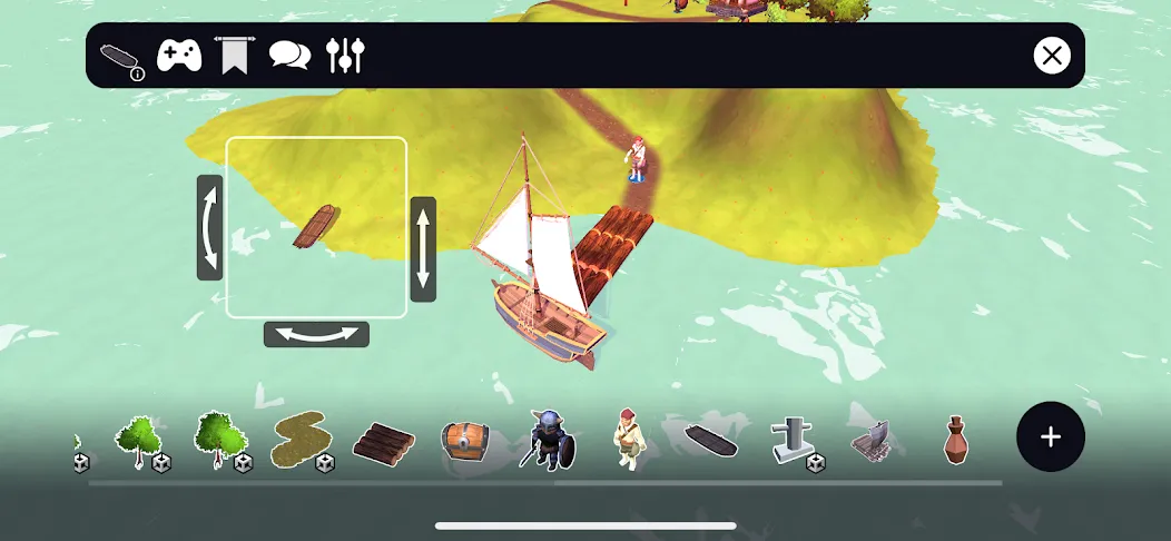 Struckd - 3D Game Creator (Стракд) [МОД: Бесконечные деньги, Монеты и Мега MOD] Screenshot 1