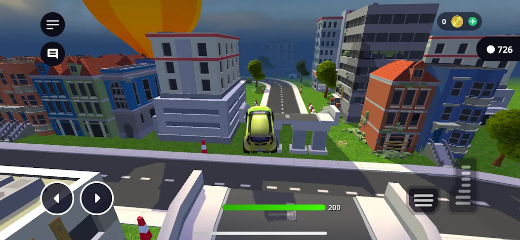 Struckd - 3D Game Creator (Стракд) [МОД: Бесконечные деньги, Монеты и Мега MOD] Screenshot 4