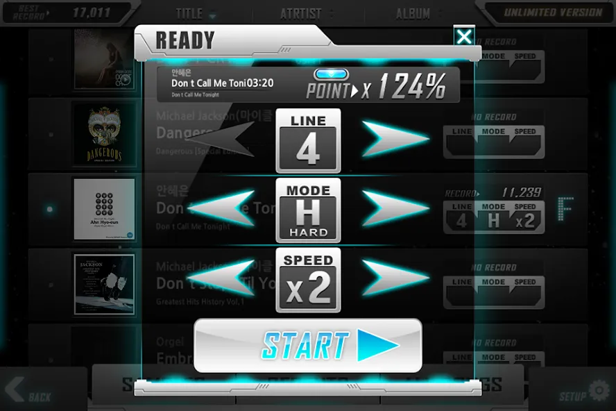 BEAT MP3 - Rhythm Game (БИТ МП3) [МОД: Много монет, Открытые уровни и Мега MOD] Screenshot 5