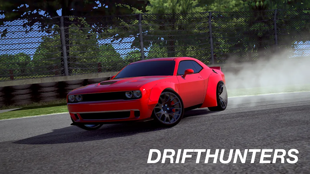 Drift Hunters (Дрифт Хантерс) [МОД: Много денег, Монет и Все открыто] Screenshot 1