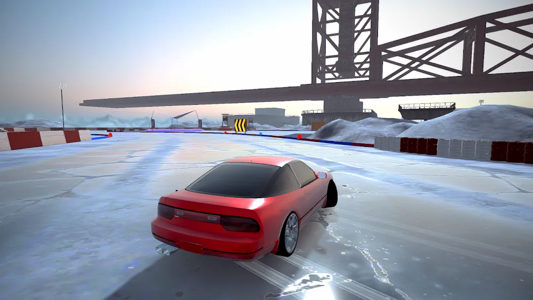 Drift Hunters (Дрифт Хантерс) [МОД: Много денег, Монет и Все открыто] Screenshot 3