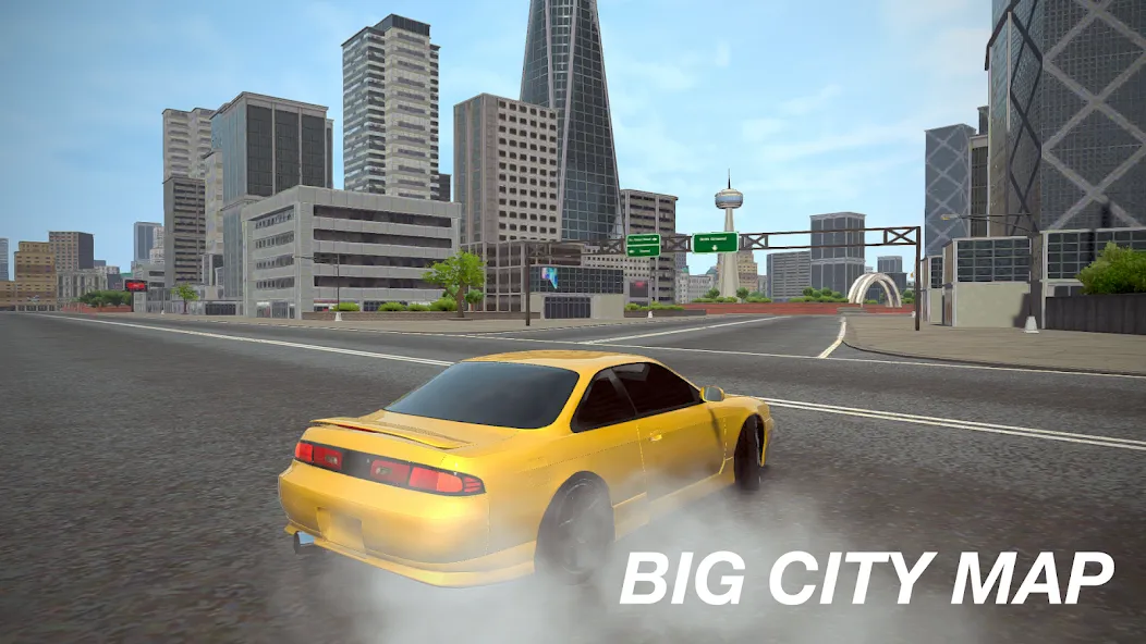 Drift Hunters (Дрифт Хантерс) [МОД: Много денег, Монет и Все открыто] Screenshot 4