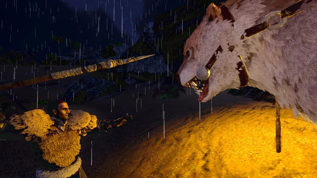 ARK: Survival Evolved (АРК) [МОД: Много монет, Открытые уровни и Мега MOD] Screenshot 4
