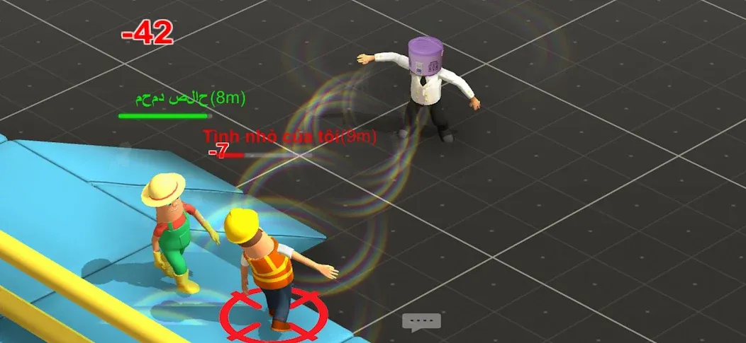 War Job: Toilet Battle (Вор Джоб) [МОД: Бесконечные деньги, Монеты и Мега MOD] Screenshot 3