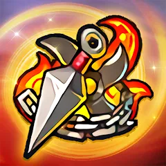 Скачать Ultimate Ninja AFK (Ултимейт Ниндзя АФК) [МОД: Бесконечные деньги, Монеты и Мега MOD] | Взлом Ultimate Ninja AFK на Андроид