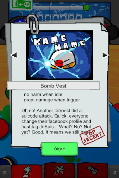 Polandball: Not Safe For World (Поландбол) [МОД: Меню, Бесконечные монеты и Открытые уровни] Screenshot 5