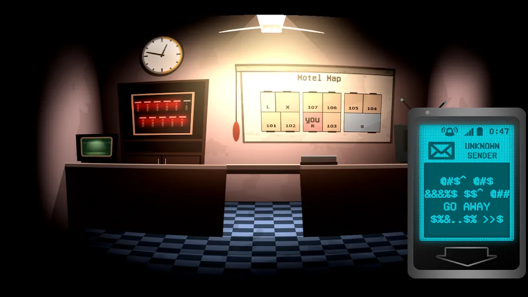 Bear Haven Nights Horror [МОД: Бесконечные деньги, Монеты и Мега MOD] Screenshot 2