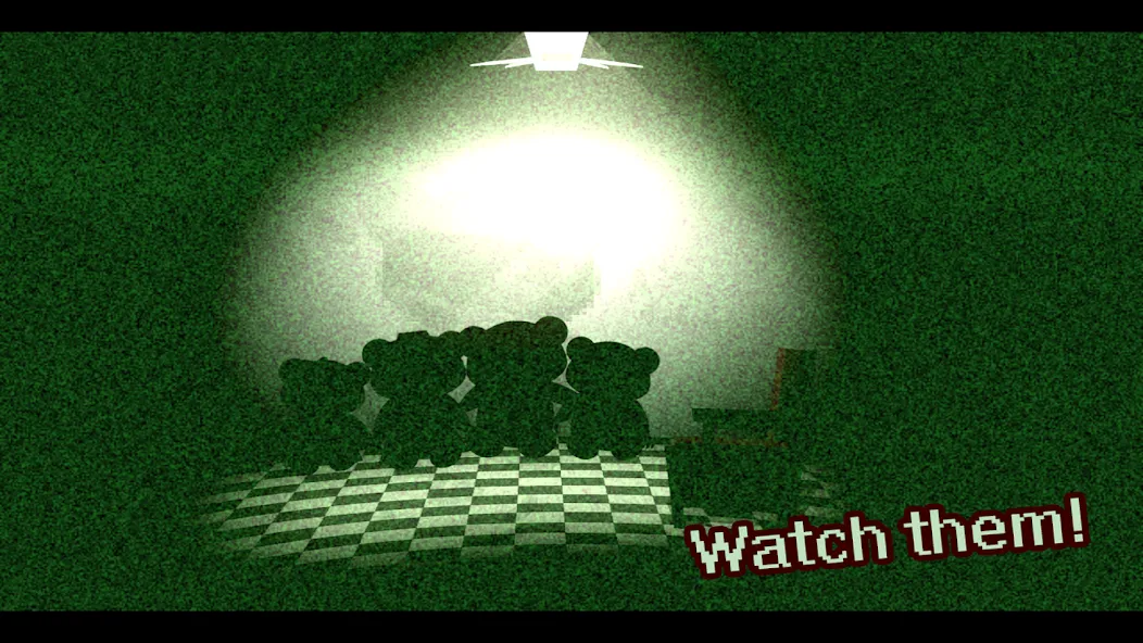 Bear Haven Nights Horror [МОД: Бесконечные деньги, Монеты и Мега MOD] Screenshot 5